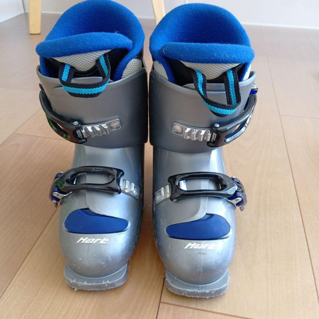 子供用スキーセット　板96cmとブーツ19-20cm
