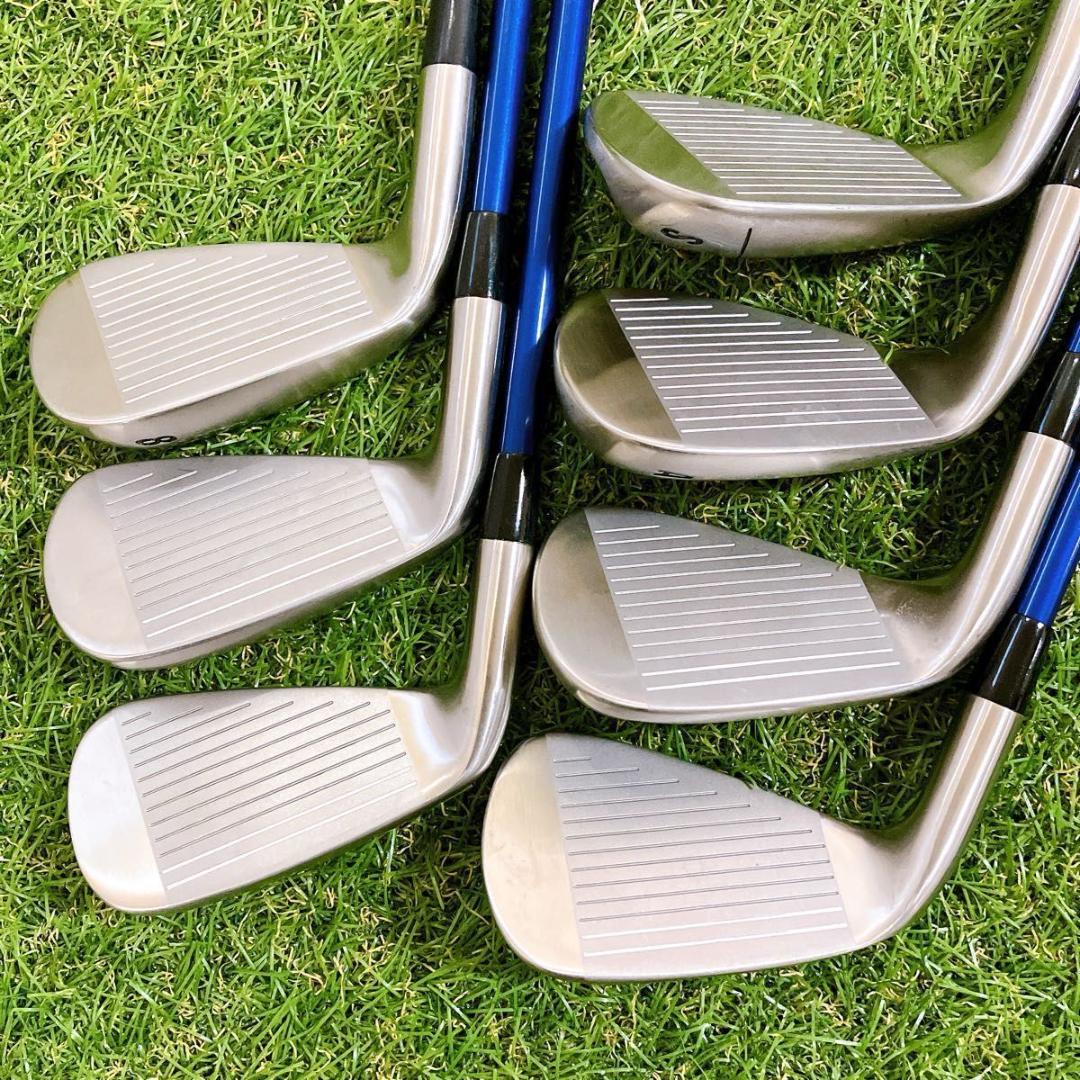 美品 ツアーステージ VIQ2 メンズゴルフセット 初心者 2023モデル 現行