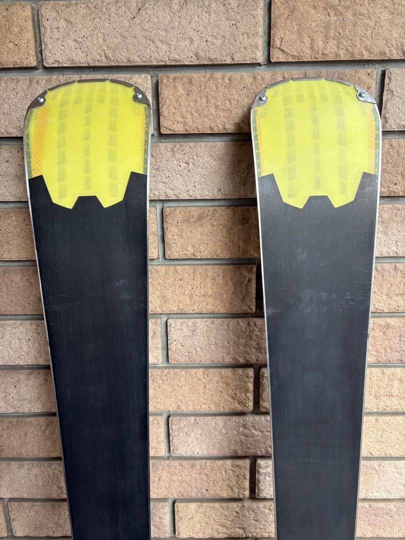 ロシニョール　pursuit700 titanium 170cm