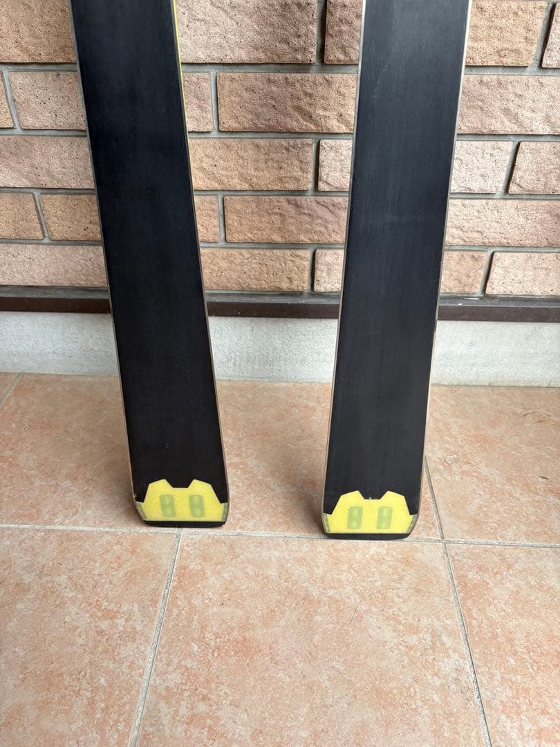 ロシニョール　pursuit700 titanium 170cm