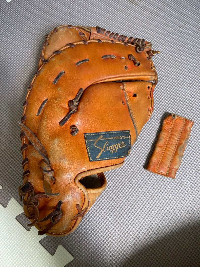 久保田スラッガー　軟式ファーストミッSlugger