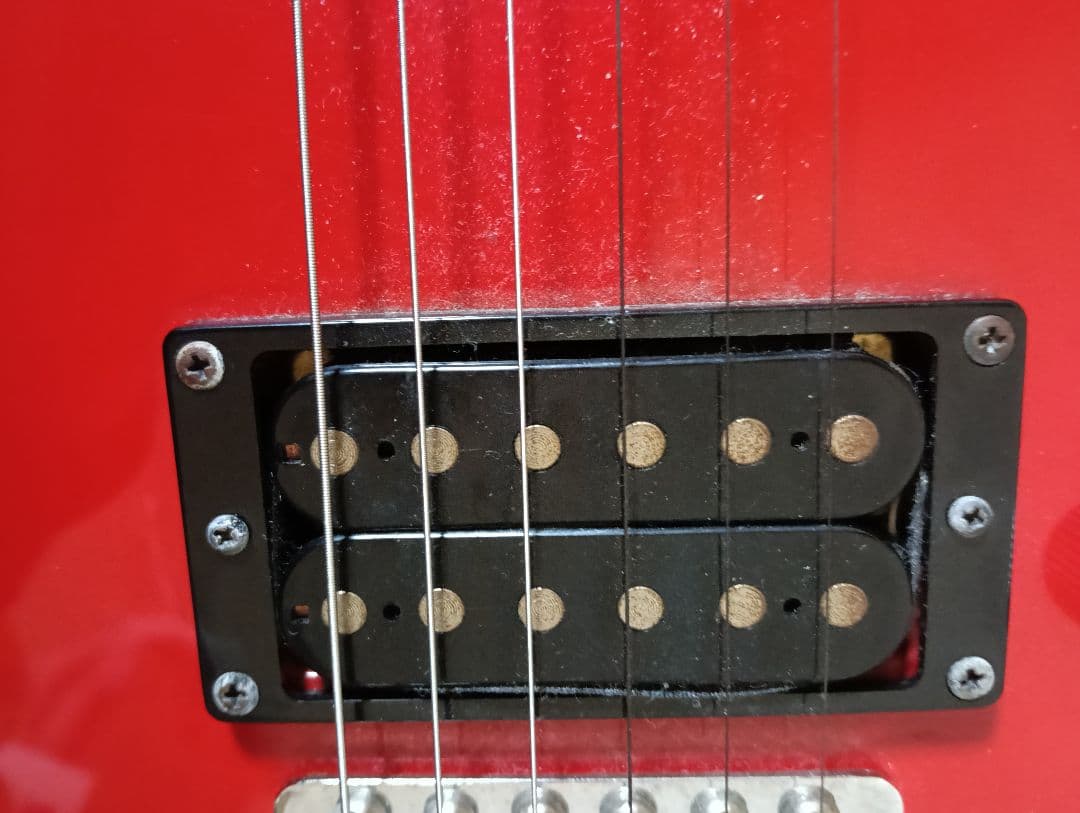 Cort x1 レッド ジャンク扱い