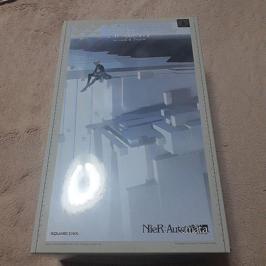 ニーアオートマタ　2B プラモデル