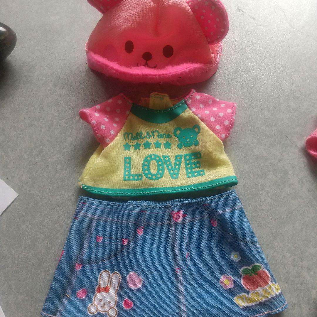 メルちゃんお洋服セット