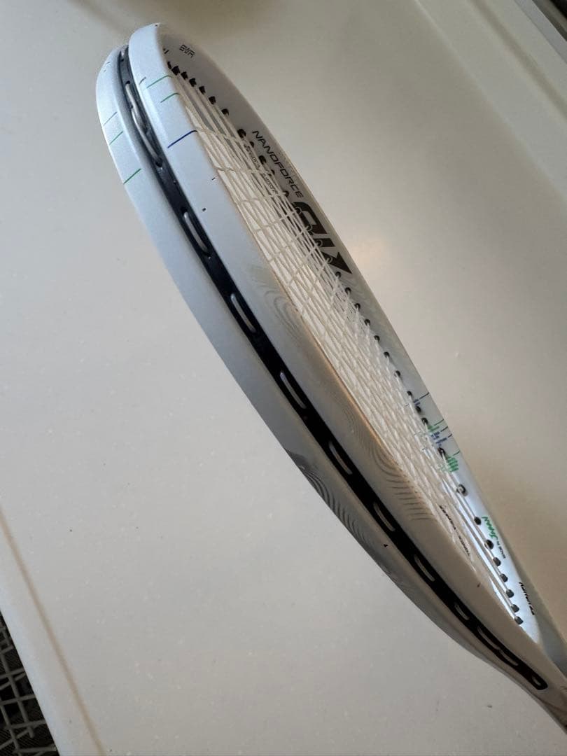 ラケット(軟式用) YONEX NANOFORCE 8V