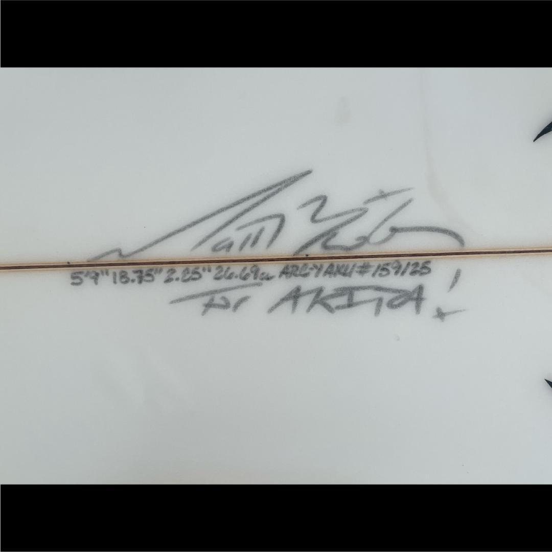 ロストサーフボード【手渡し・試乗OK】