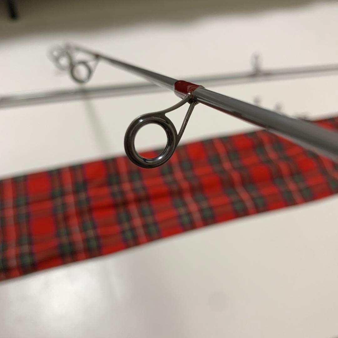 【希少】SAURUS BORON TS82HS-2P ユーイフェクツ 82