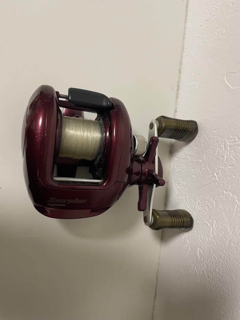 Shimano Scorpion 1501 ベイトリール