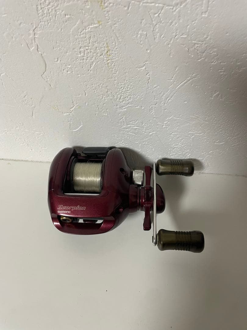 Shimano Scorpion 1501 ベイトリール