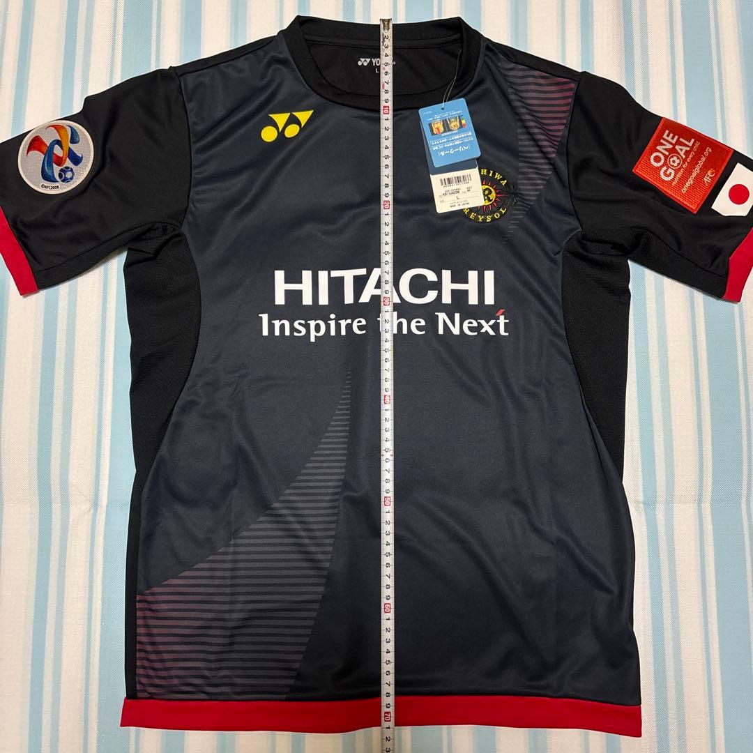 柏レイソル ユニフォーム acl