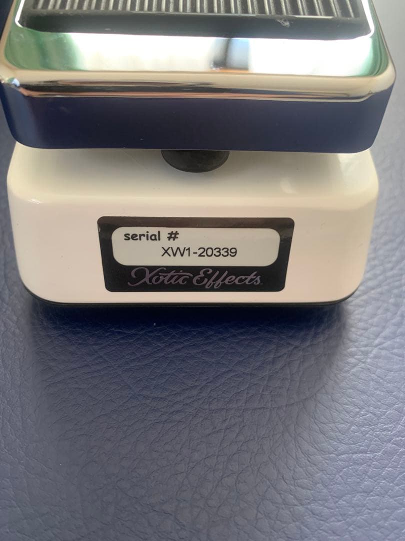 Xotic Effects Wah XW-1 ギターエフェクター