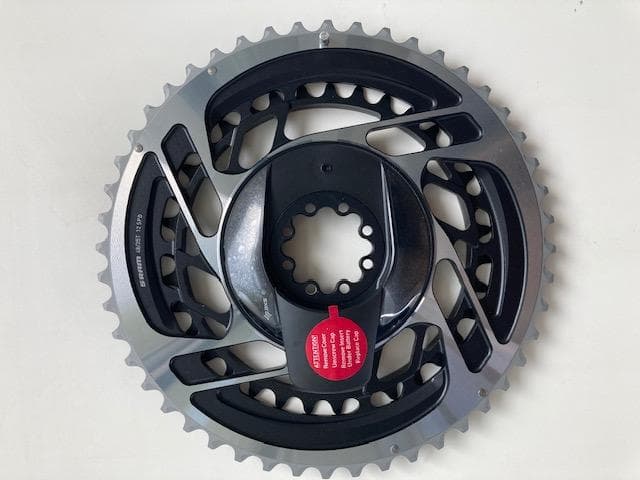 【新品】Sram Red Axs D1 パワーメーターチェーンリング48/35T
