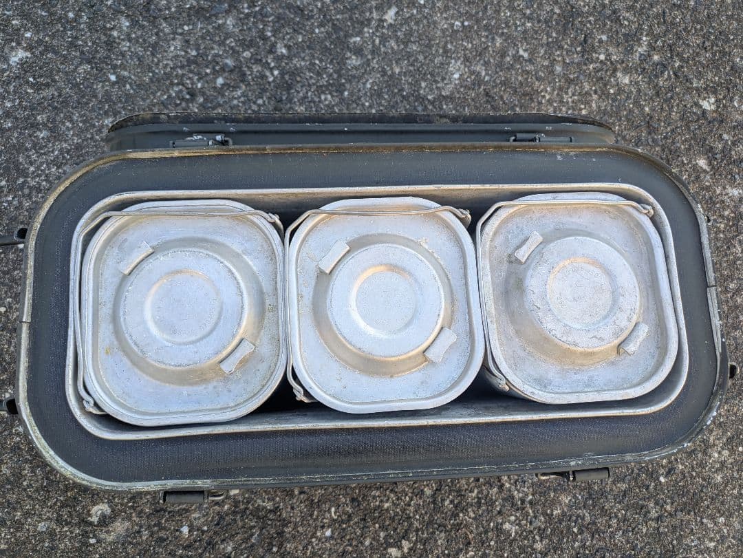 US製フードコンテナ 1984年製