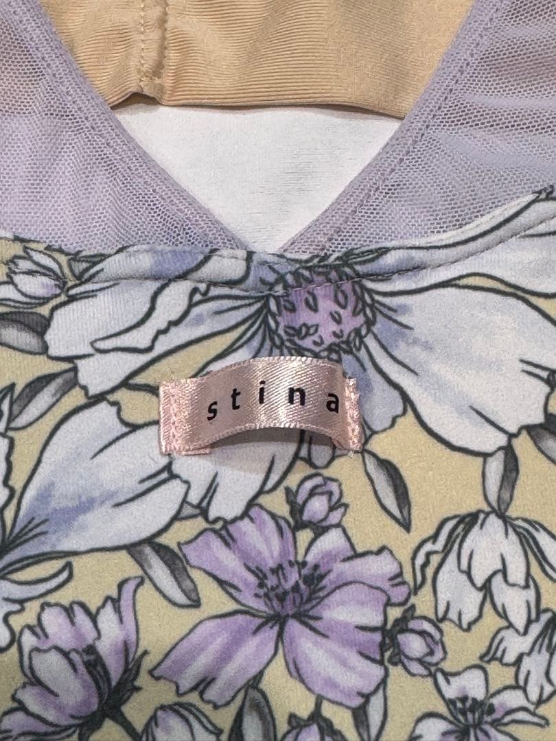 stina レオタード sサイズ　type Q