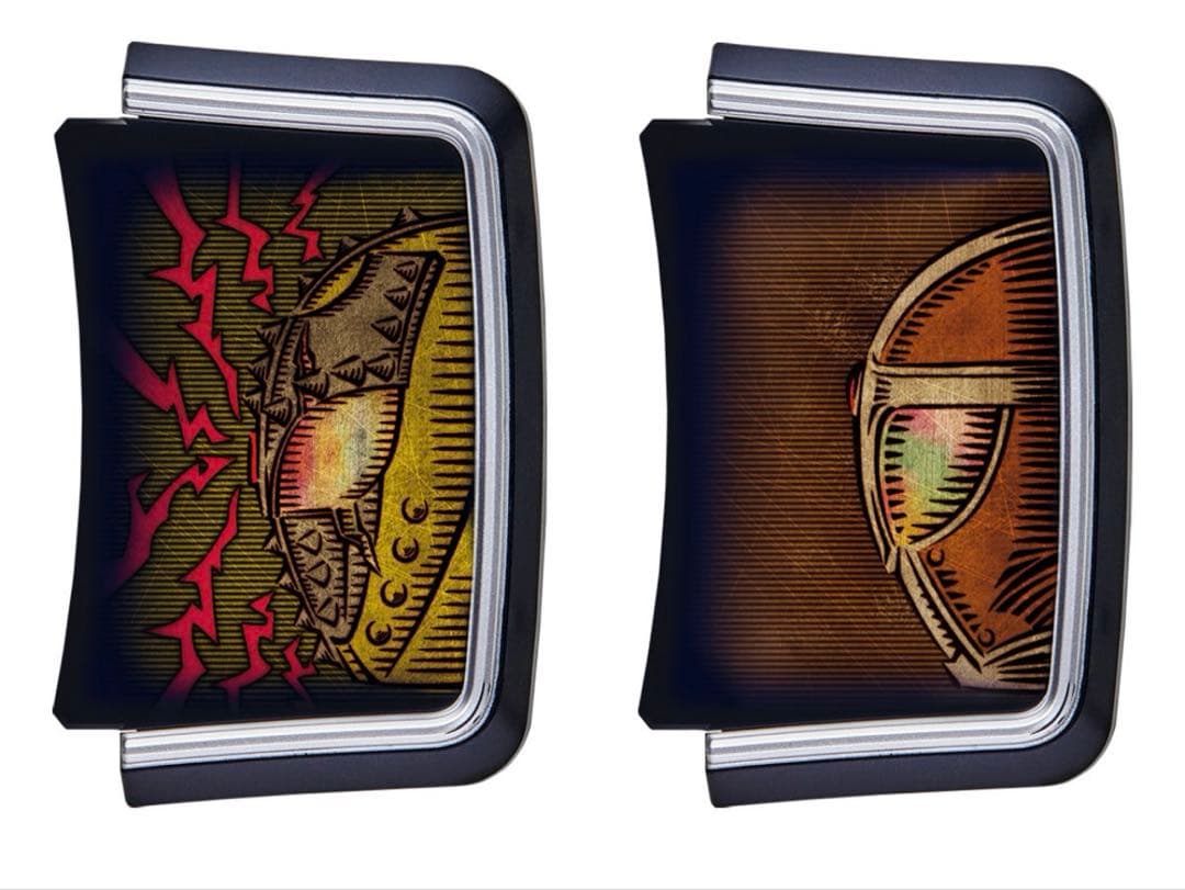 CSMロックシード シャルモンセット 鎧武外伝Blu-ray スペシャルセット