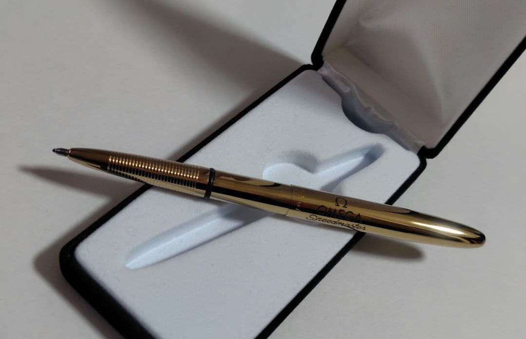 【未使用】OMEGA オメガ　ANNIVERSARYボールペン スピードマスター