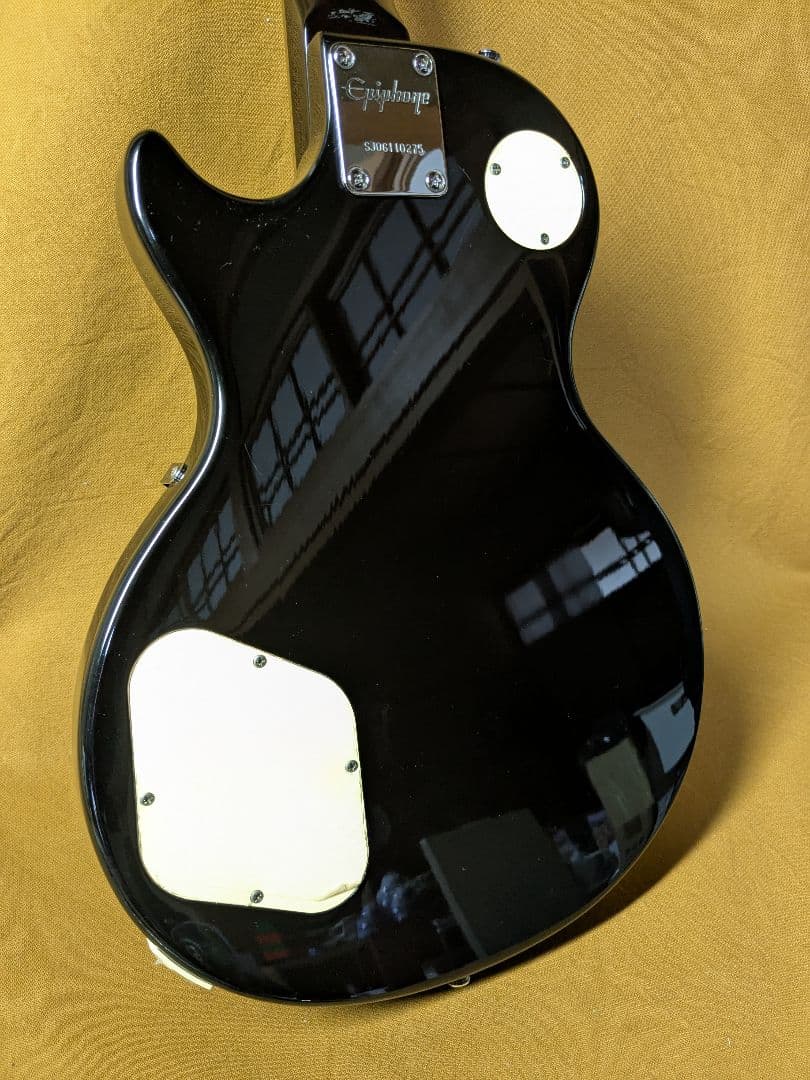 エピフォン　Epiphone　レスポールタイプ　100 エレキギター