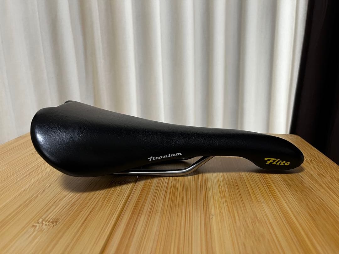パーツ SELLE ITALIA flite 1990 TITANIUM saddle