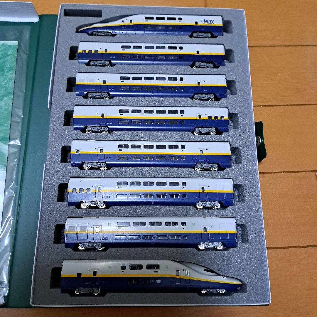 Kato E4系新幹線　8両セット