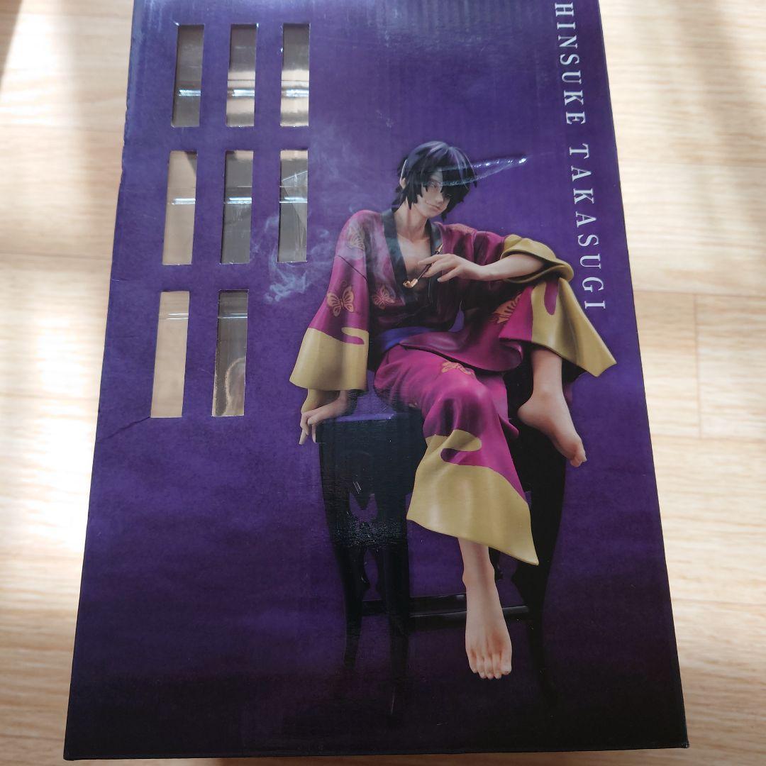 銀魂　高杉晋助　艶　フィギュア