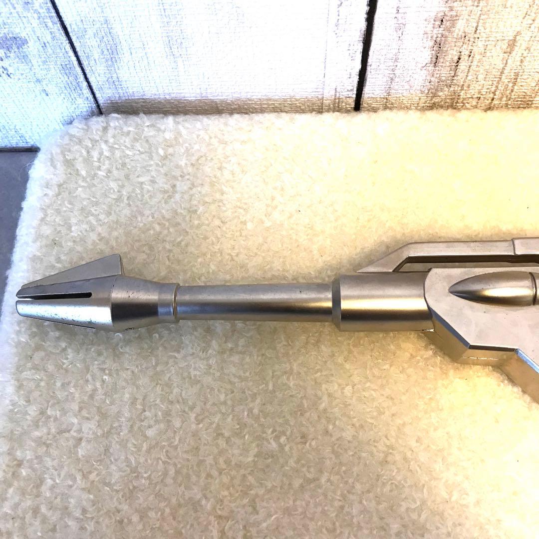 さよなら銀河鉄道999◇宇宙竜騎兵銃◇コスモドラグーン◇シルバータイプ◇希少品