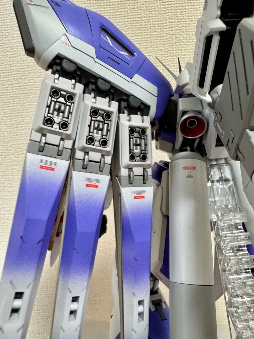 MG Ver.Kaハイニューガンダム Hi-ν GUNDAM 1/100塗装品