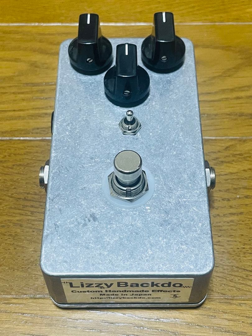 ギター Lizzy Backdo Landgraff Dynamic Overdrive