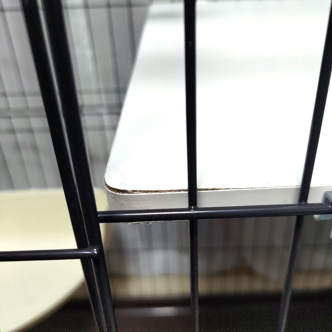 【丸洗済】アイリスオーヤマ コンビネーションサークル2段 P-CS-932