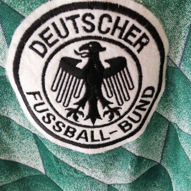 Adzalfさん専用　西ドイツ代表#20　長袖ユニフォーム