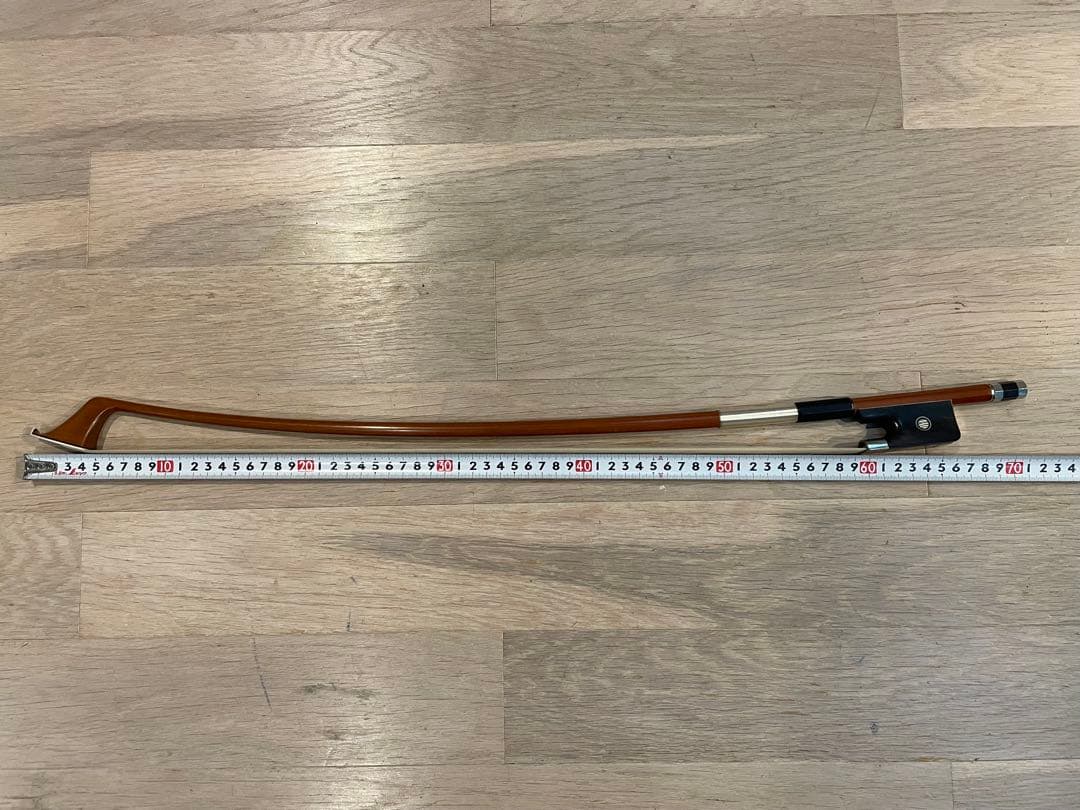 Y*a様 コントラバス弓 フレンチ弓 フェルナンブコ