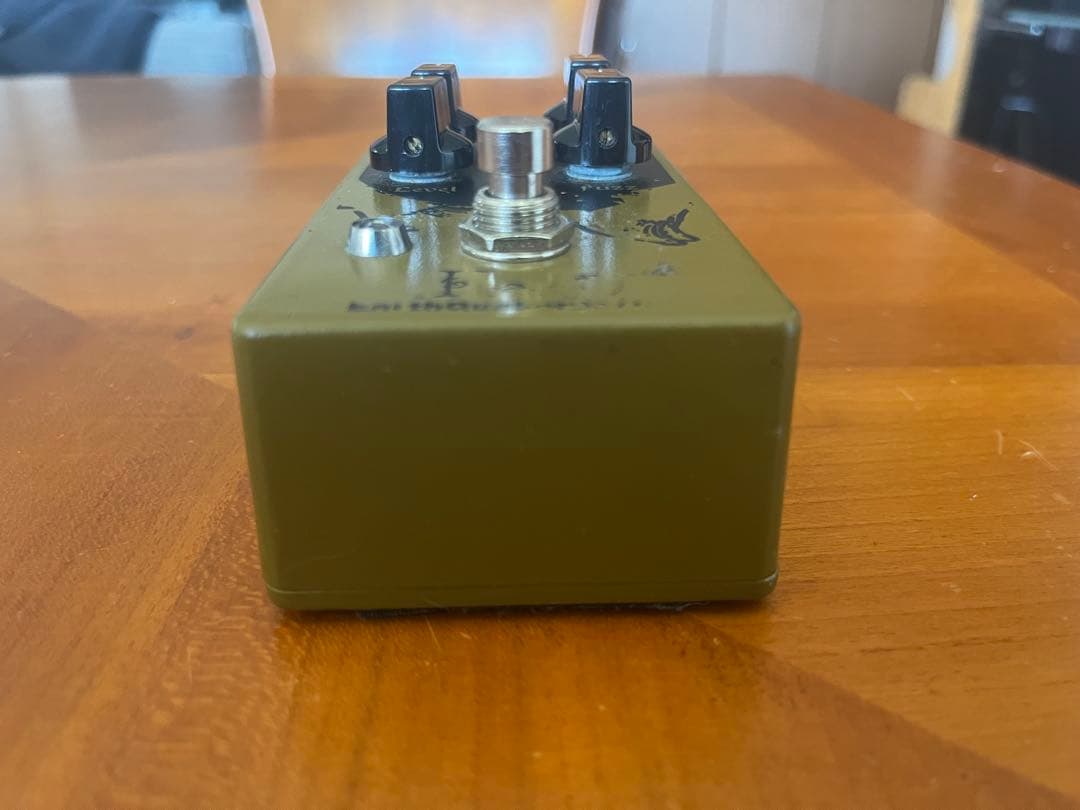 EarthQuaker Devices Fuzz Pedal ファズ