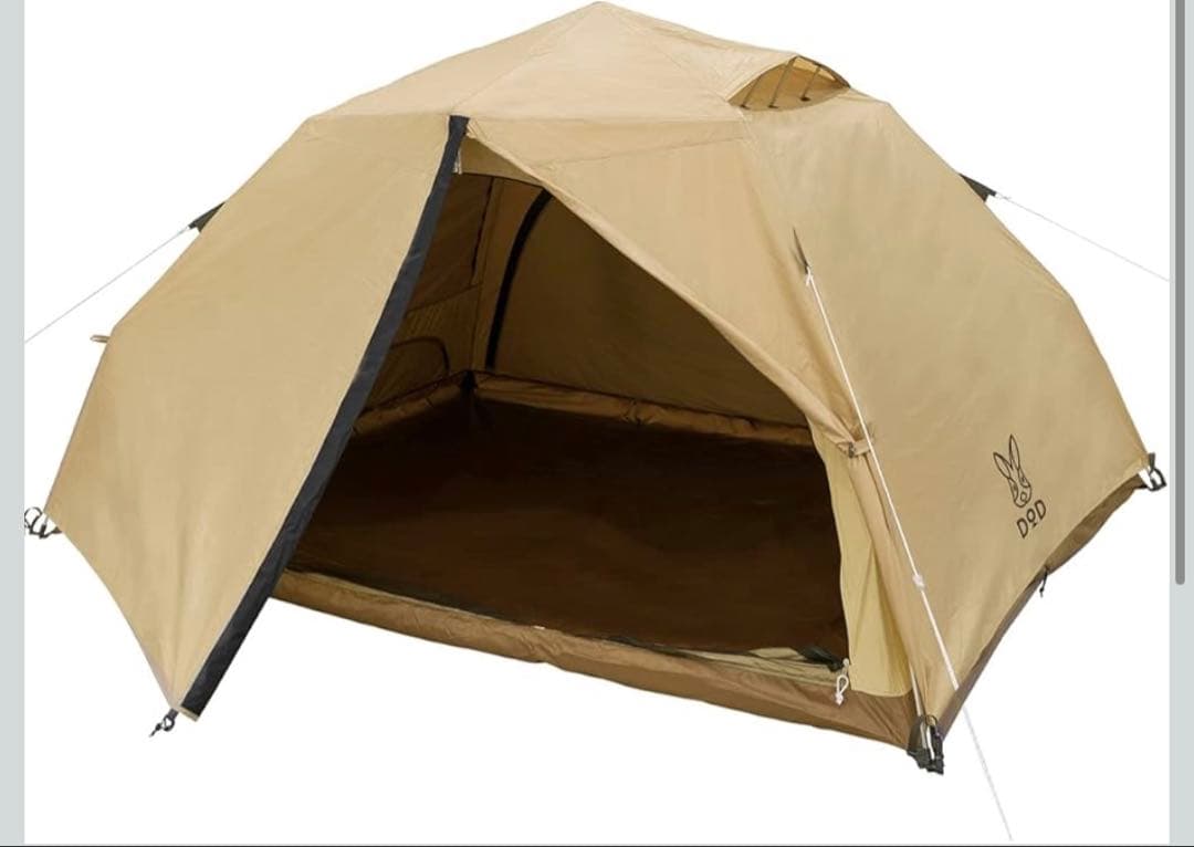DOD わがやのテント（Ｌサイズ） 新品未使用