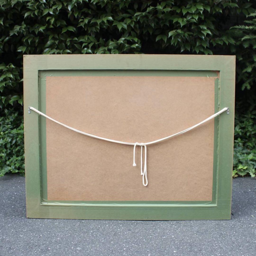 ケイ・マスダ Kei Masuda シルクスクリーン アドベンチャーランド