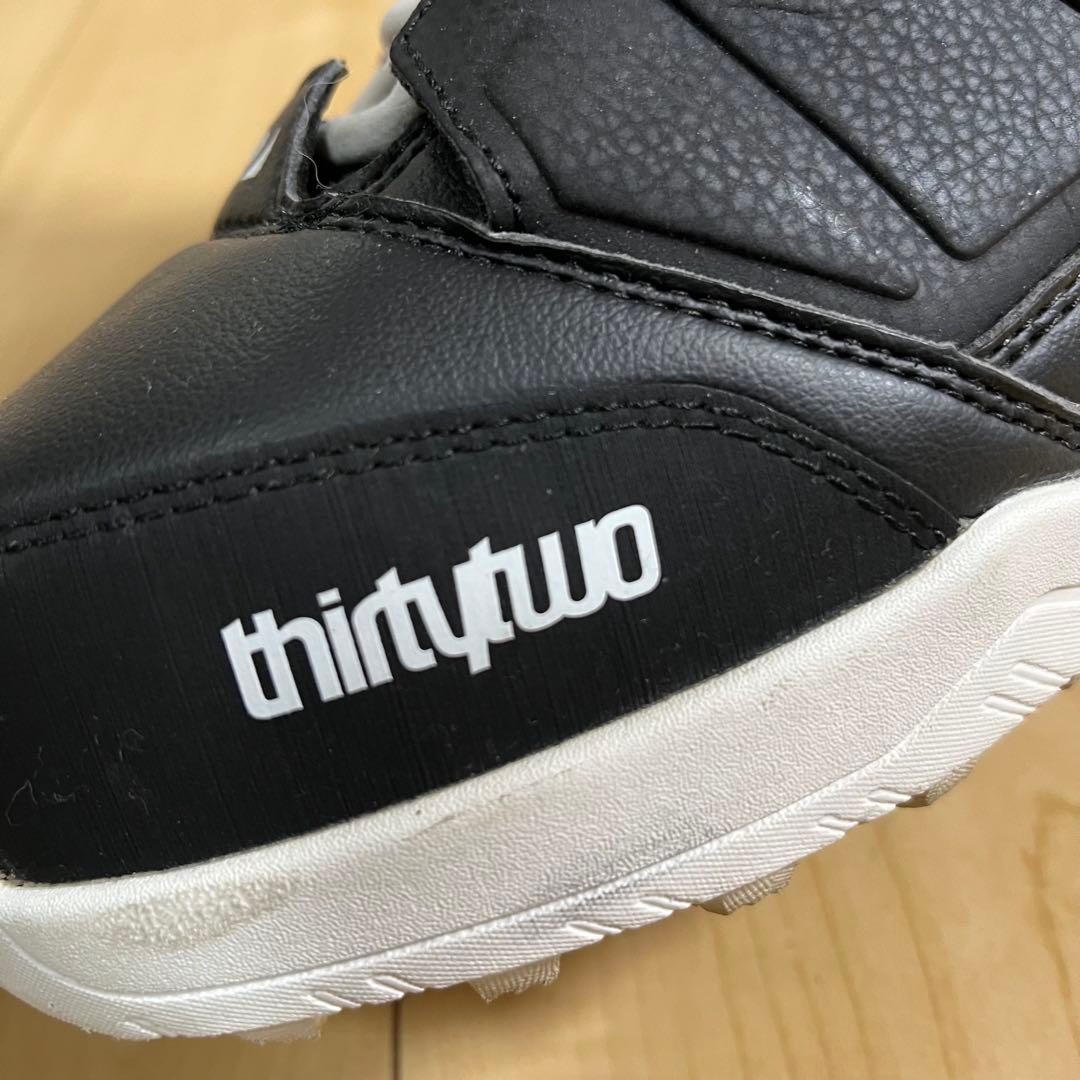 【即日発送】thirtytwo スノボ M’S LASHED 26.0cm