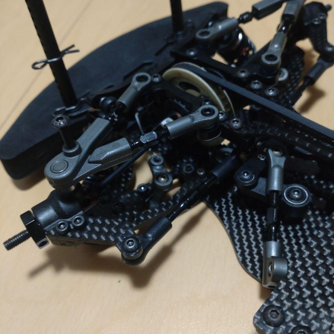 ＡＲＣ製　Ａ10　2022 シャーシ　中古品