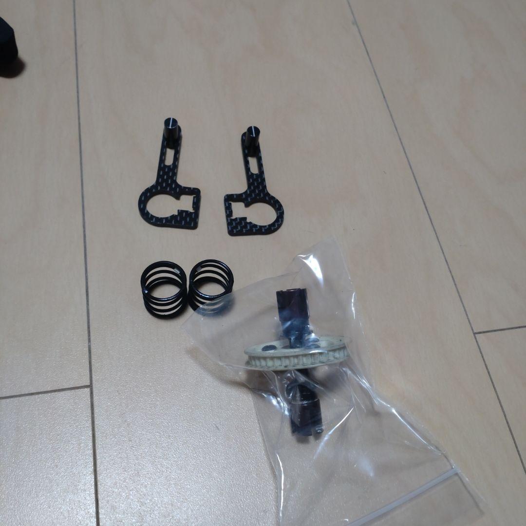 ＡＲＣ製　Ａ10　2022 シャーシ　中古品