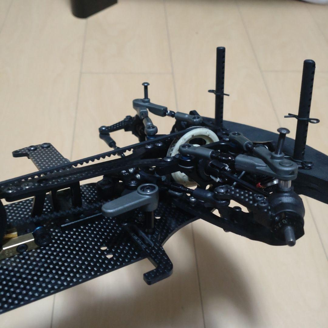 ＡＲＣ製　Ａ10　2022 シャーシ　中古品