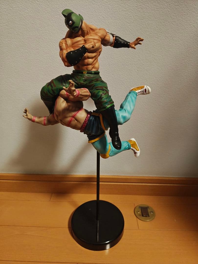 CCP　キン肉マン　キン肉マンソルジャー　マッスルスパーク　天　原作カラー