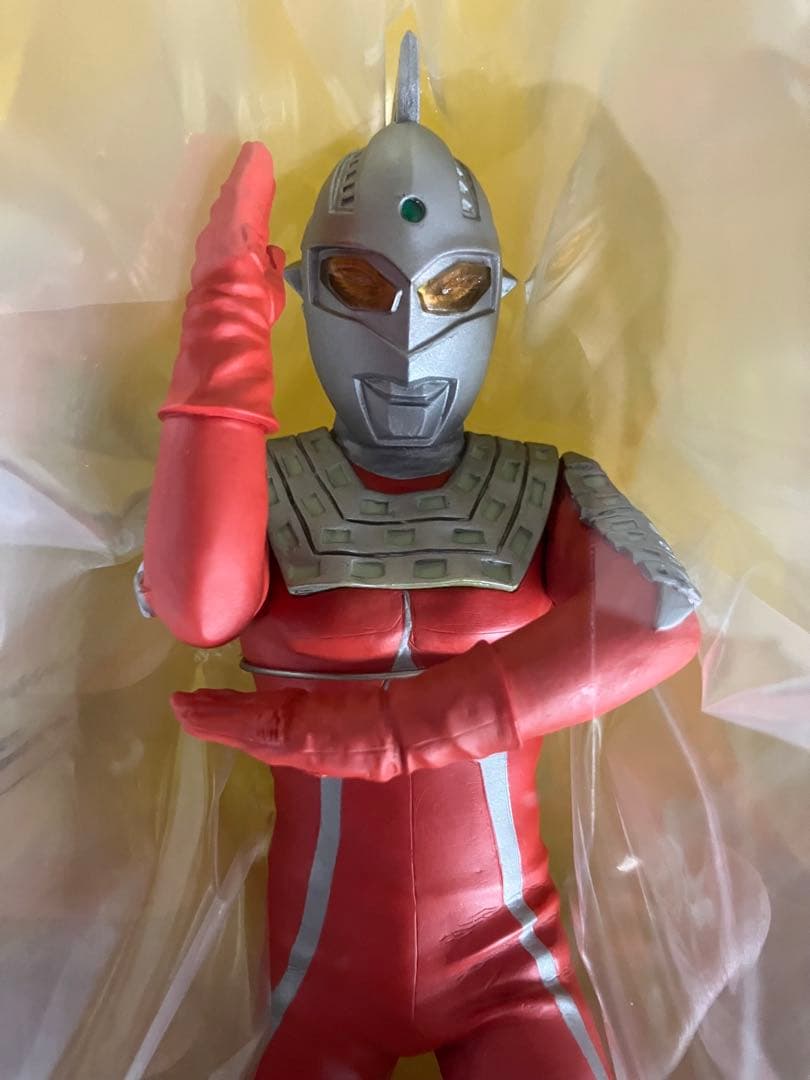 【未使用品】株式会社エクスプラス　大怪獣シリーズ　ウルトラセブン　Ver.2