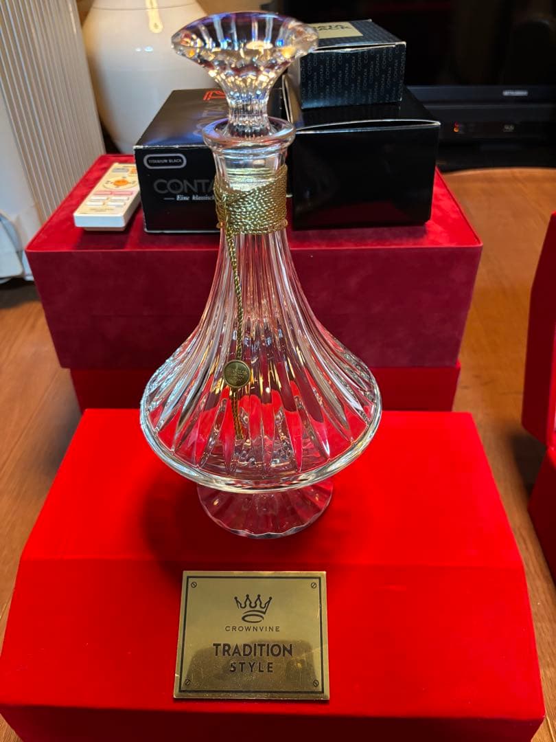 カミュ　クリスタル　トラディション