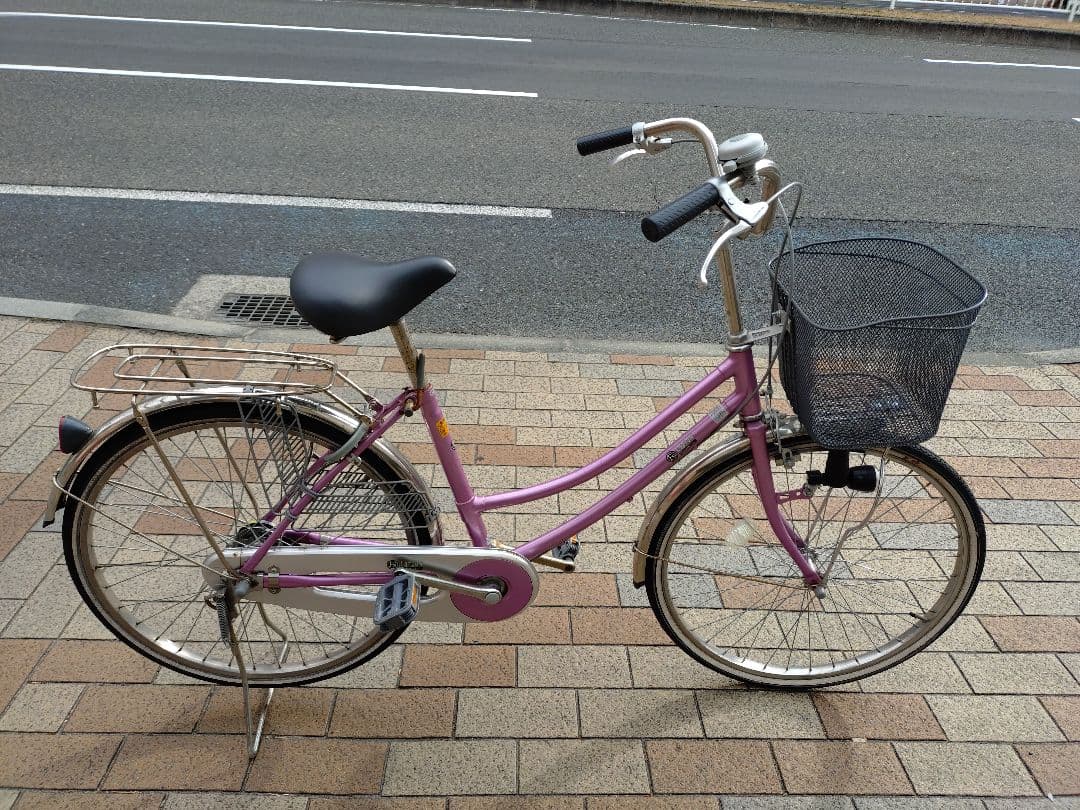 ●２４インチ・ミニサイクル