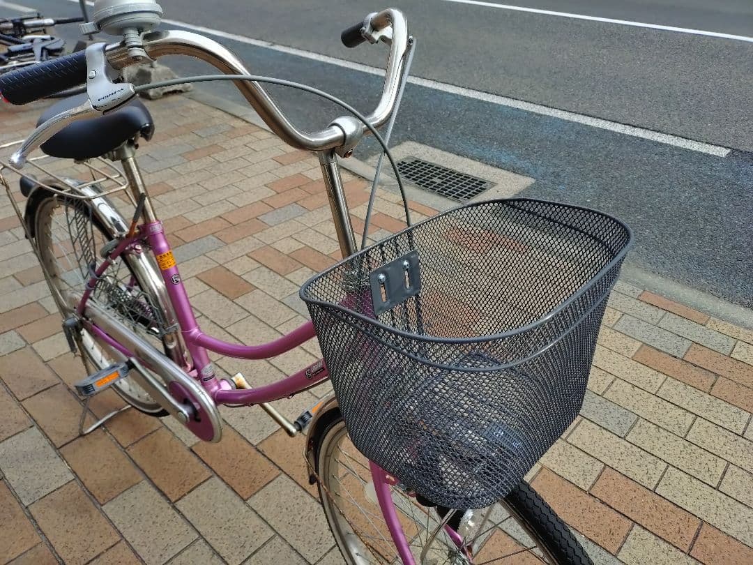 ●２４インチ・ミニサイクル