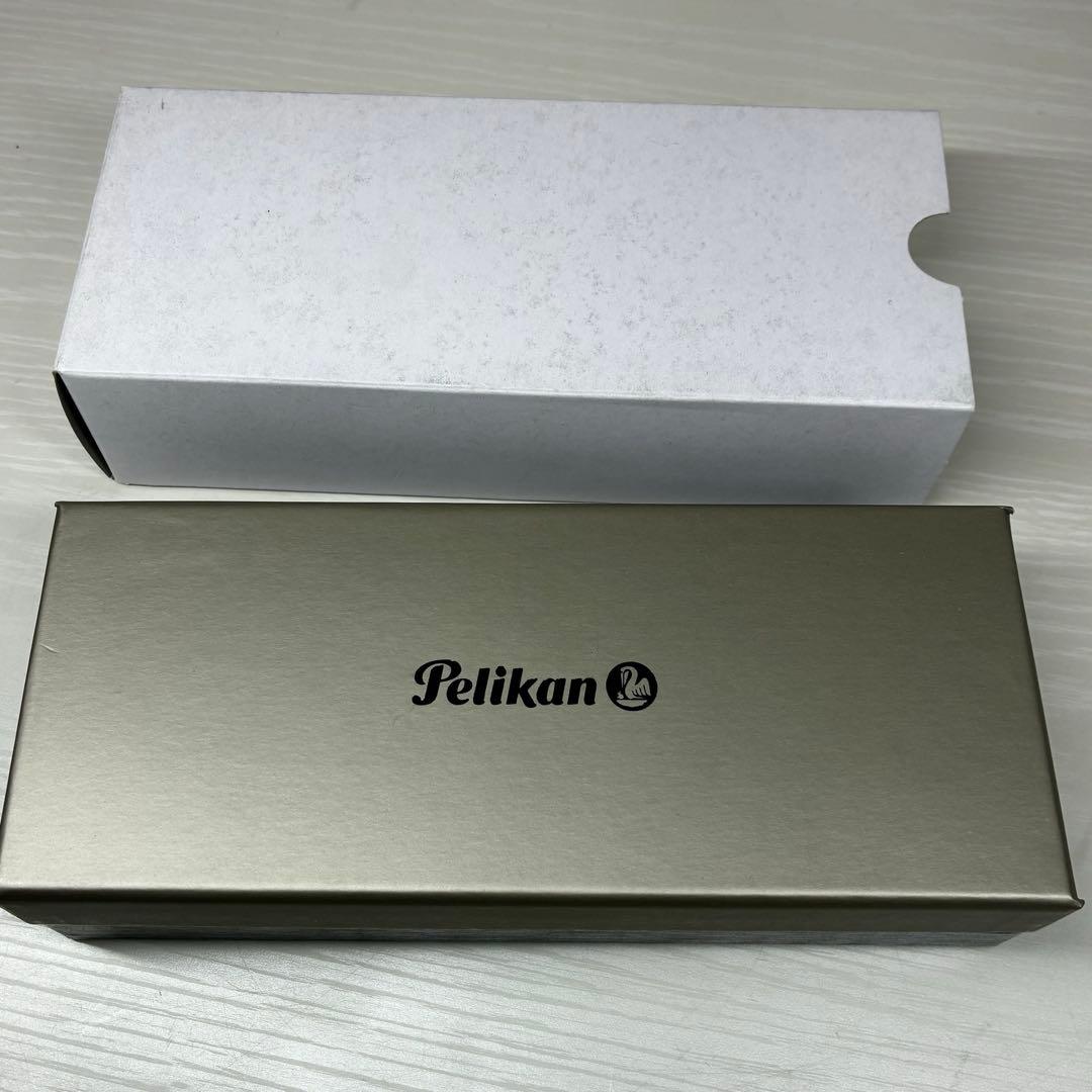 ペリカン Pelikan M600 スベレーン ターコイズホワイト