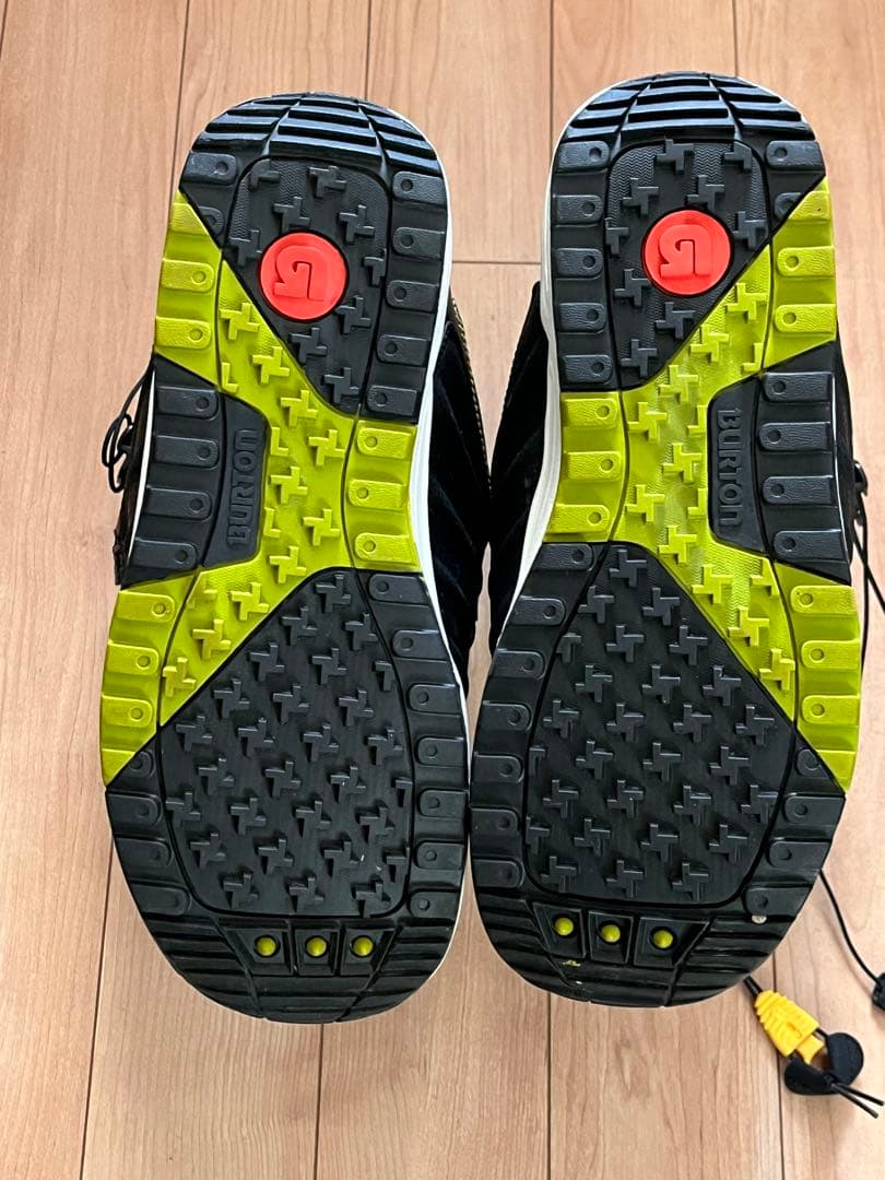 バートン MOTO 26.5cm US8.5 スノーボードブーツ