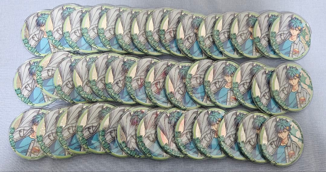 と*ふ様 湊大瀬 缶バッジ まとめ売り ドルブレ