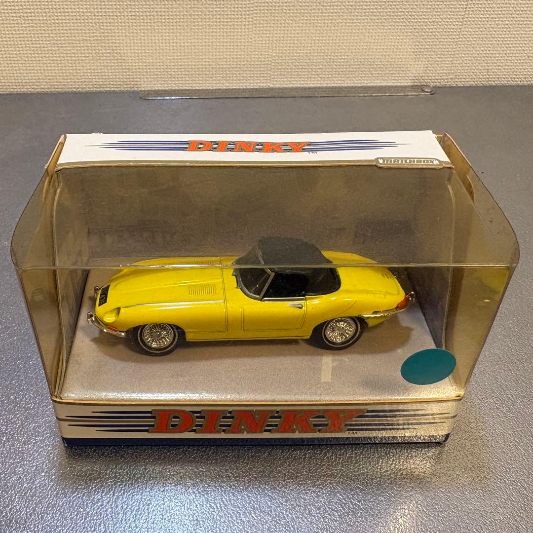 Dinky クラシックスポーツカーコレクション 6台 専用ディスプレイ台セット