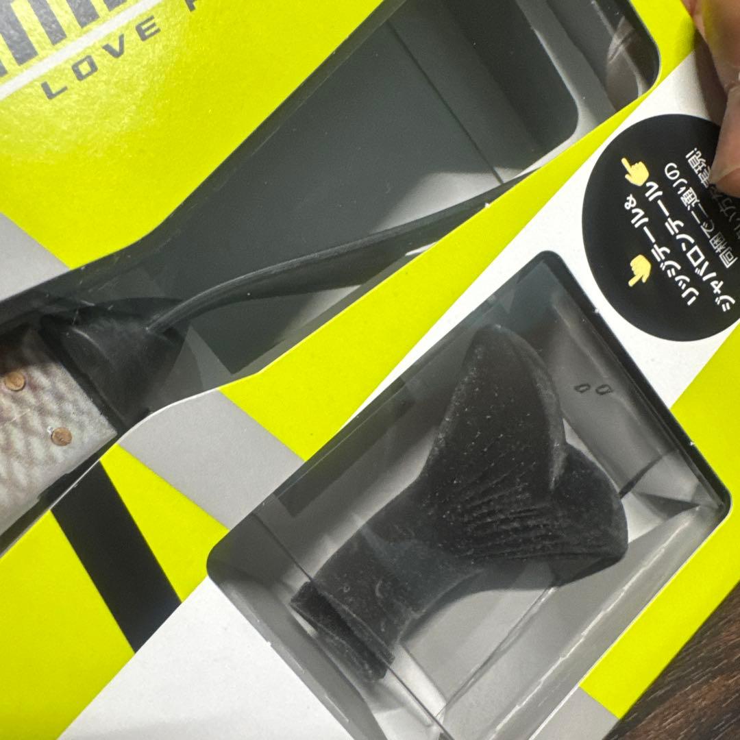 イマカツ レイジーハード K.IMAE カスタム 3Dリアリズム ニゴイ 新品