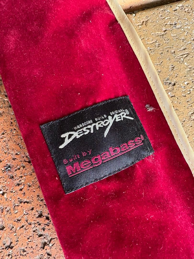 メガバス デストロイヤー 淡水用 バスロッド F4-66X