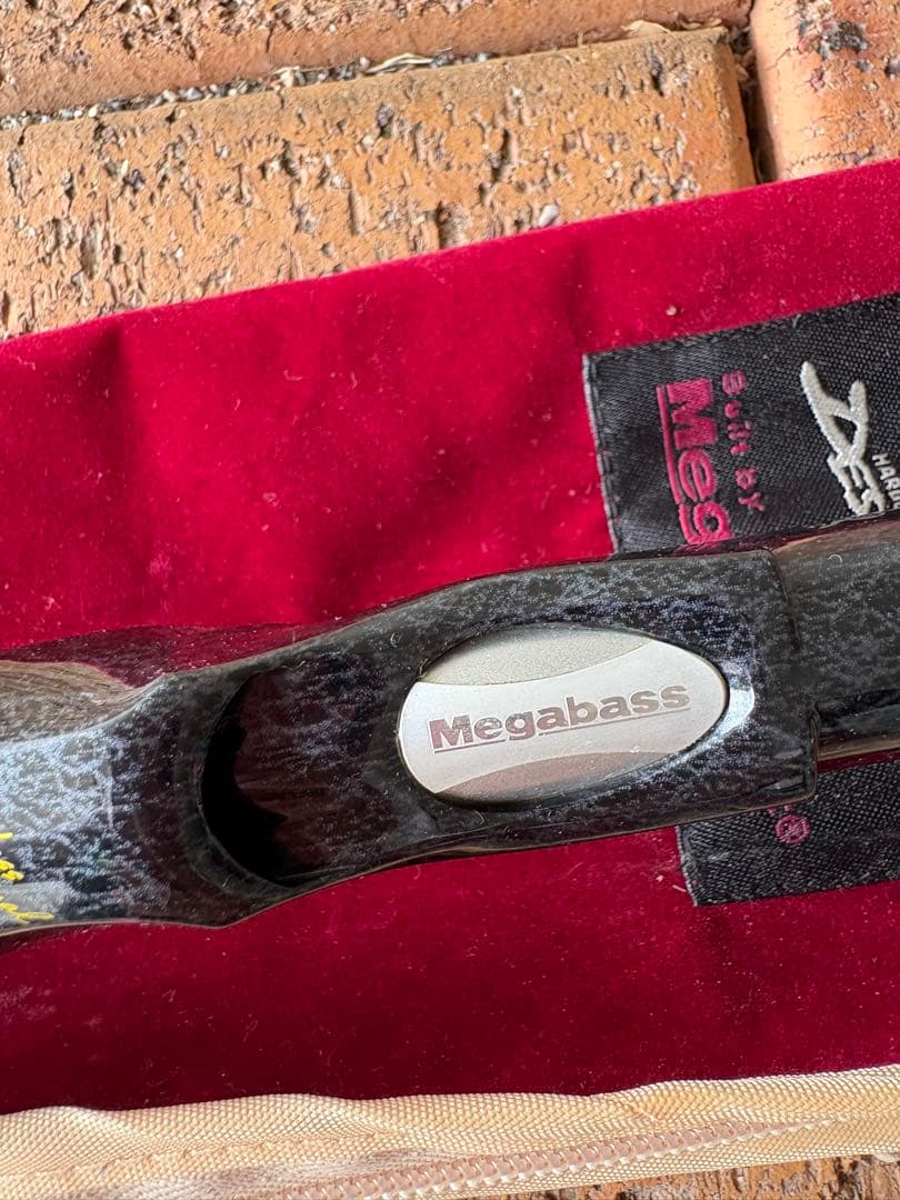 メガバス デストロイヤー 淡水用 バスロッド F4-66X