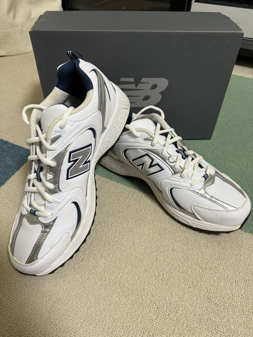 [極美品] New Balanceゴルフシューズ 530 26.0cm